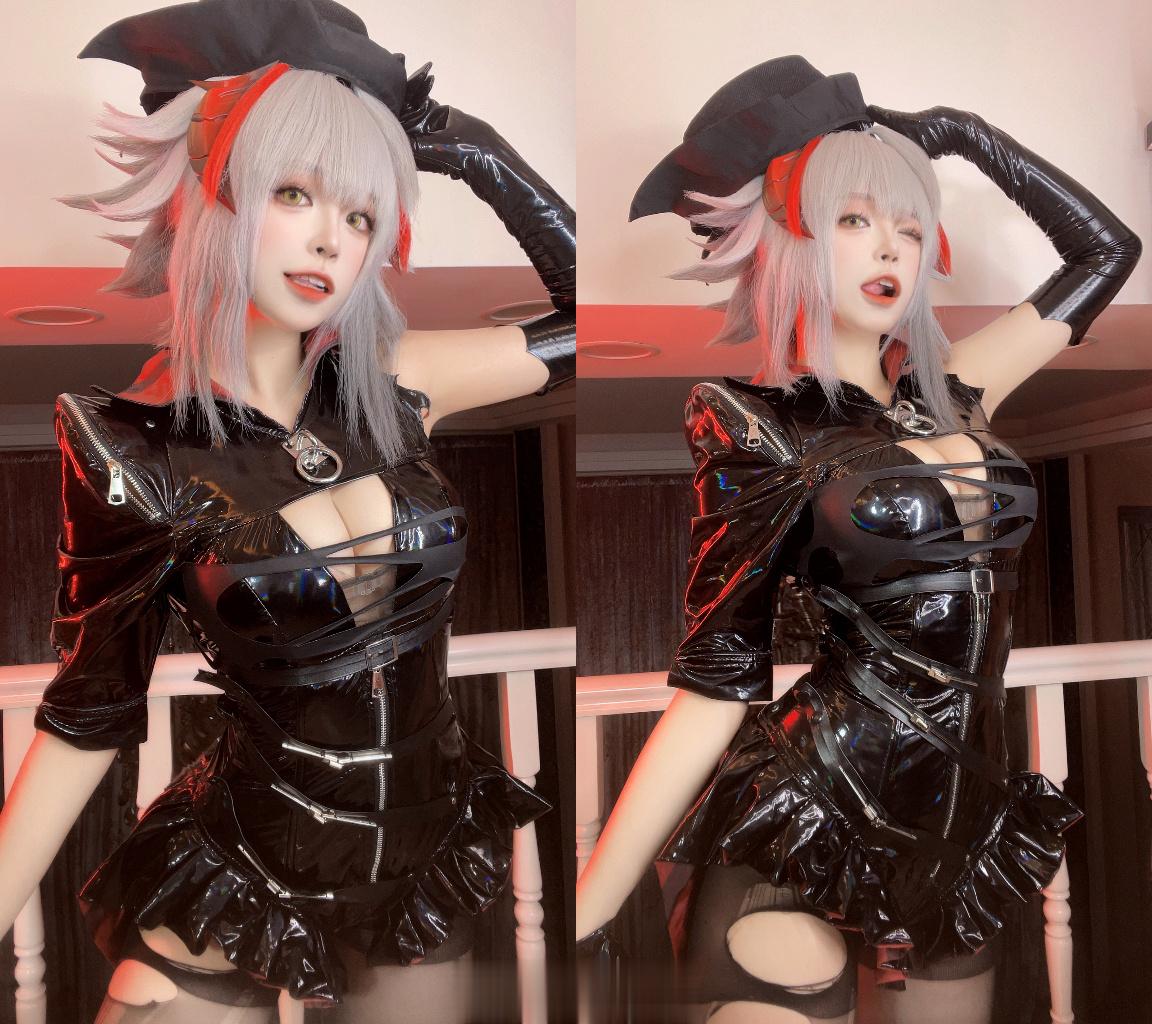 偷 走 你 的 心 ❤️【惊喜見評⬇️】#cosplay[超话]##w怪盗##音