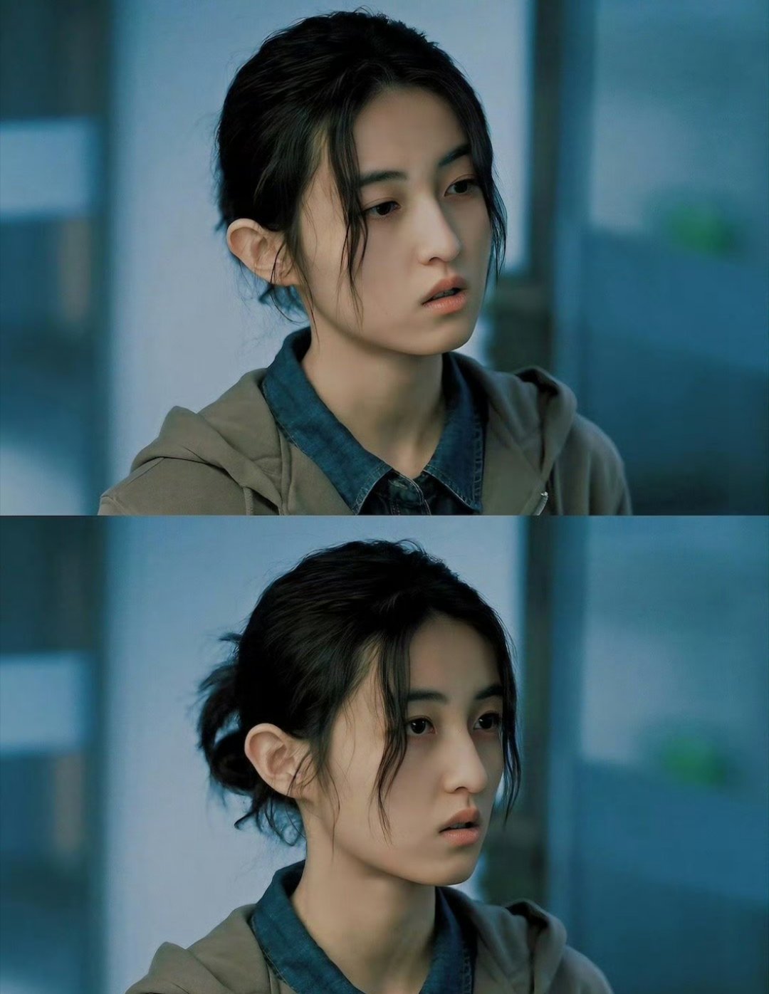 张子枫新剧一身扎人的刺背负这么多苦难的周遇安一定要幸福啊 