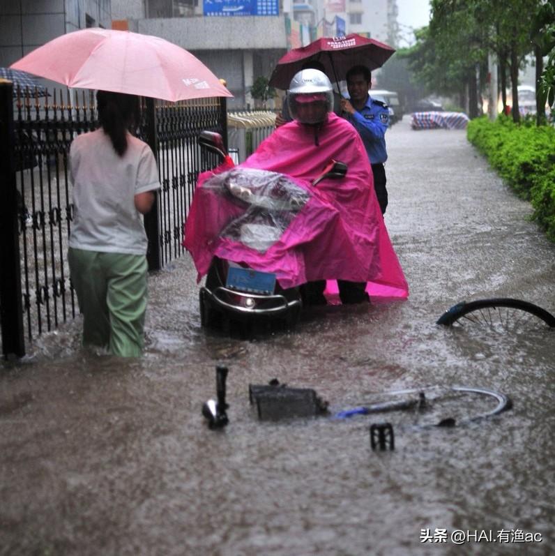 广东极端“龙舟水”，水量为什么如此之大，多地被淹？

广东这次遭遇的严重洪涝，是