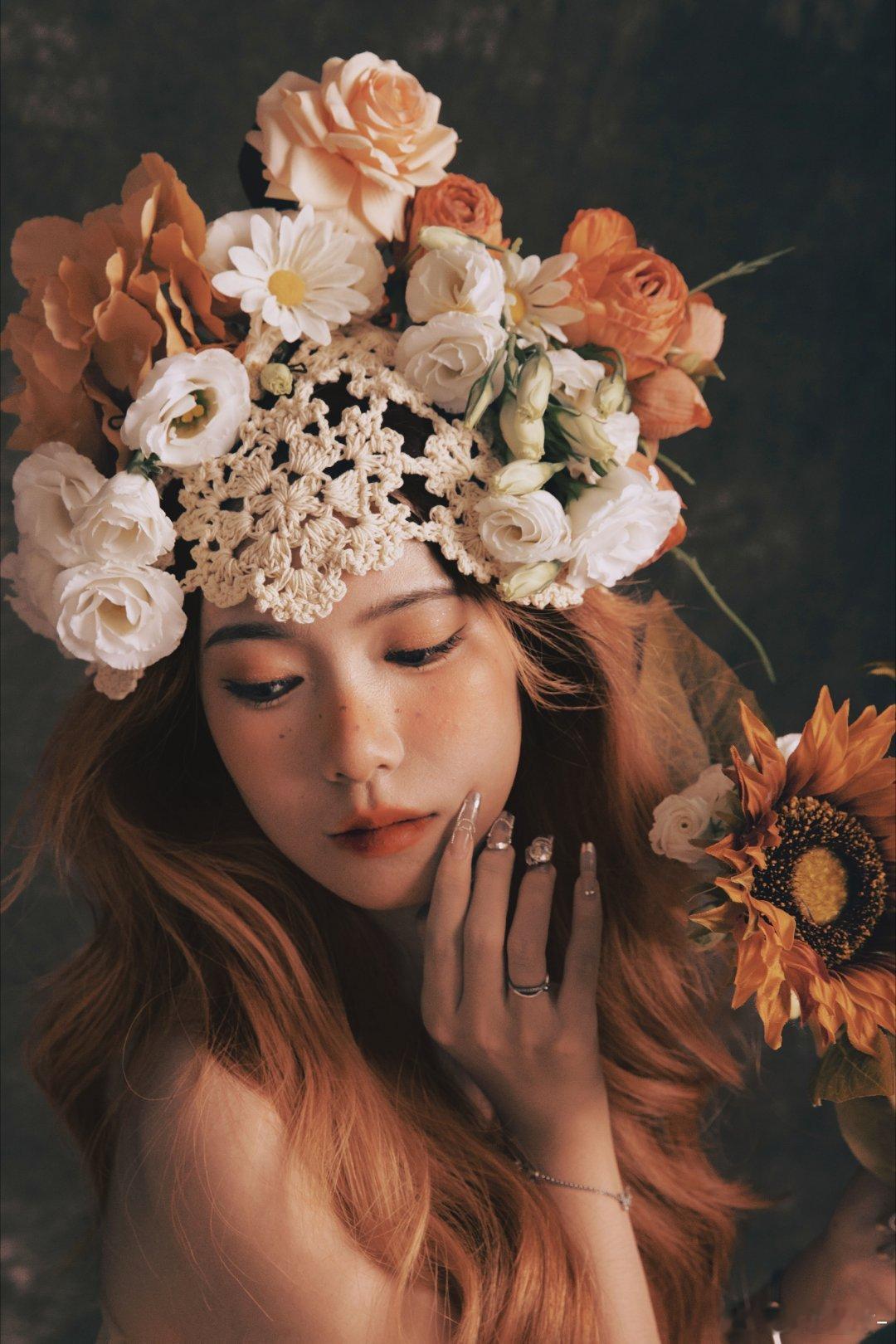 #重庆约拍[超话]##重庆写真##少女写真# 每一张图片，都是时光标本 ​​​