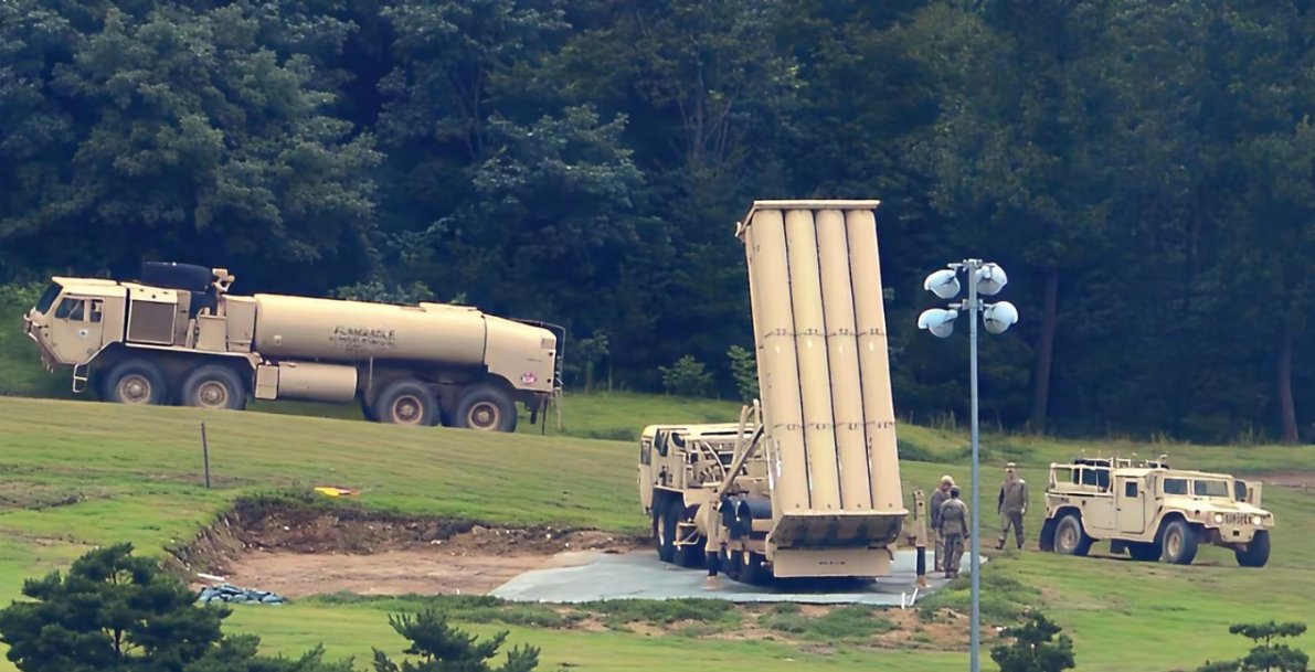 伊朗刚把三套萨德系统炸成废铁，韩国人突然想明白了一件事——龙国那几年的沉默，从来