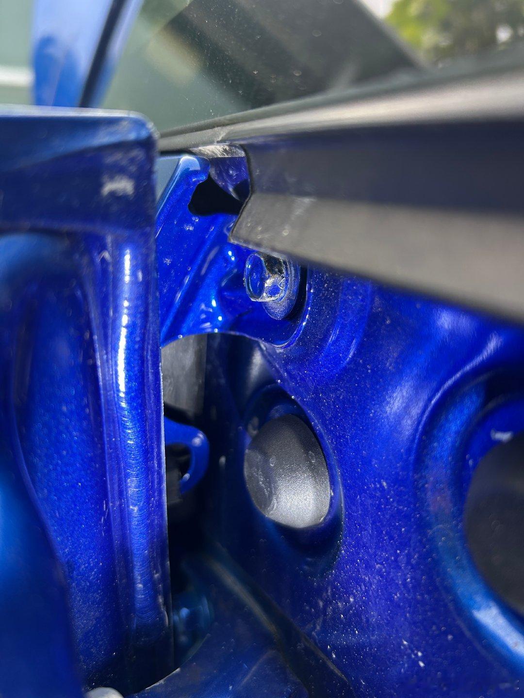 就因为是准新车，才不能掉以轻心！这是今天检测的一辆飞度 GK3。和国内的 GK5