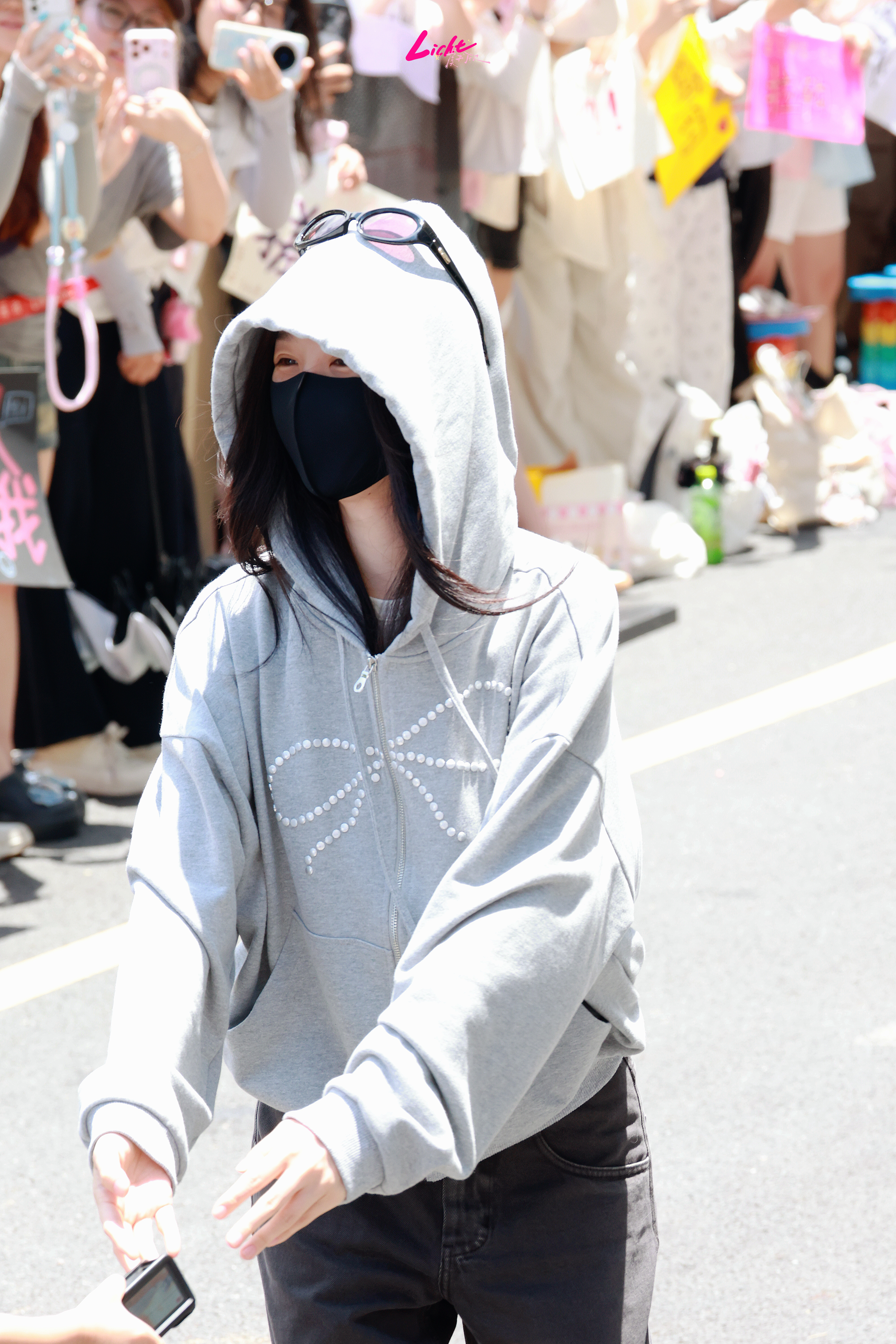 📷2026.0716“抱抱”ooo全球品牌代言人虞书欣 ｜虞书欣灿如繁星 ｜灿