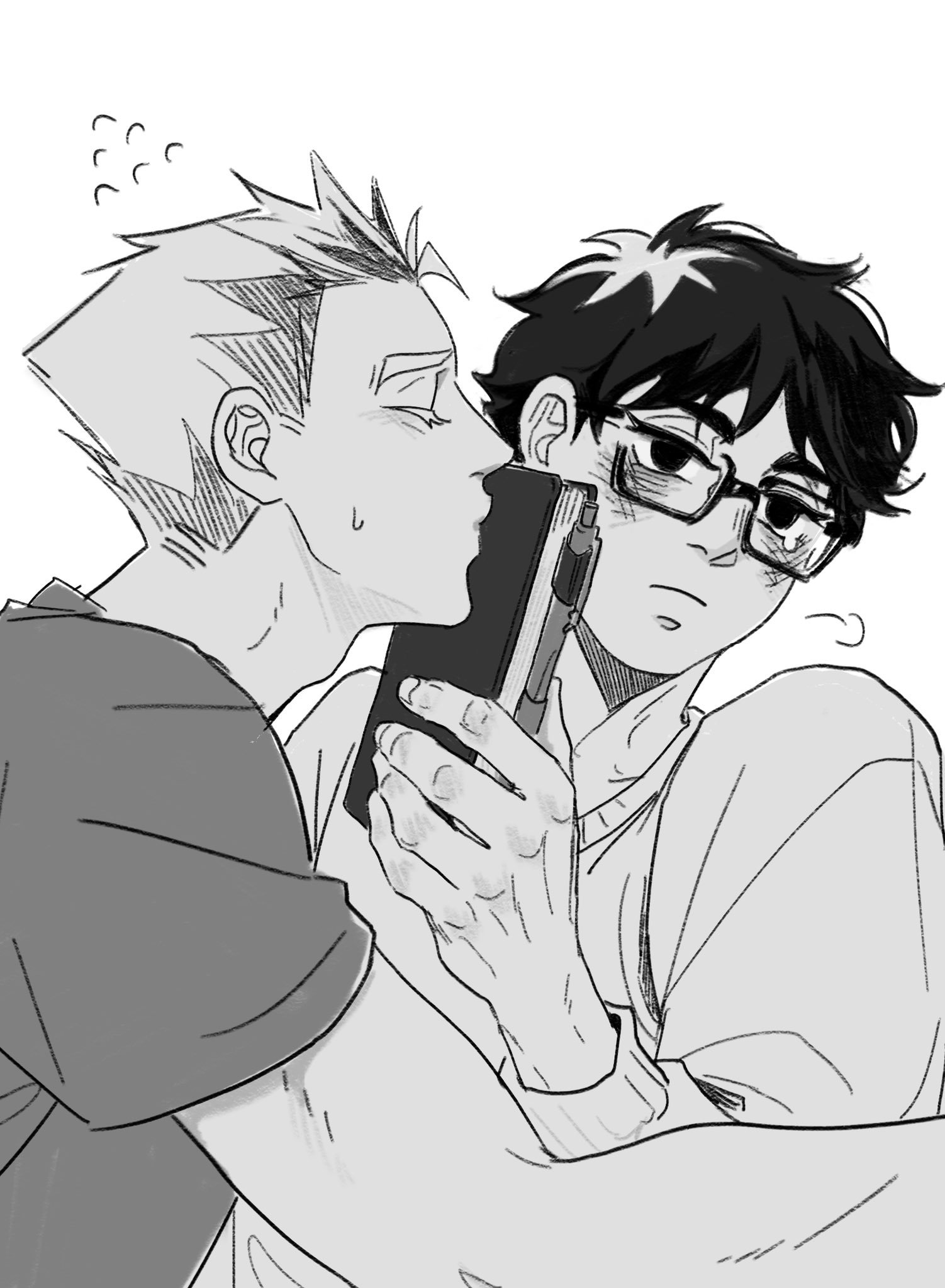 兔赤[超话] 害羞cr:raemonjam01 