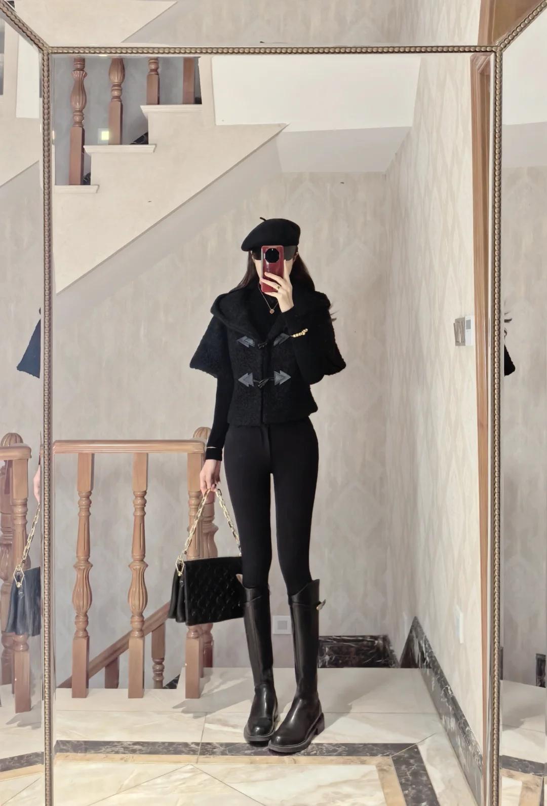 优雅型女孩子该怎么穿?