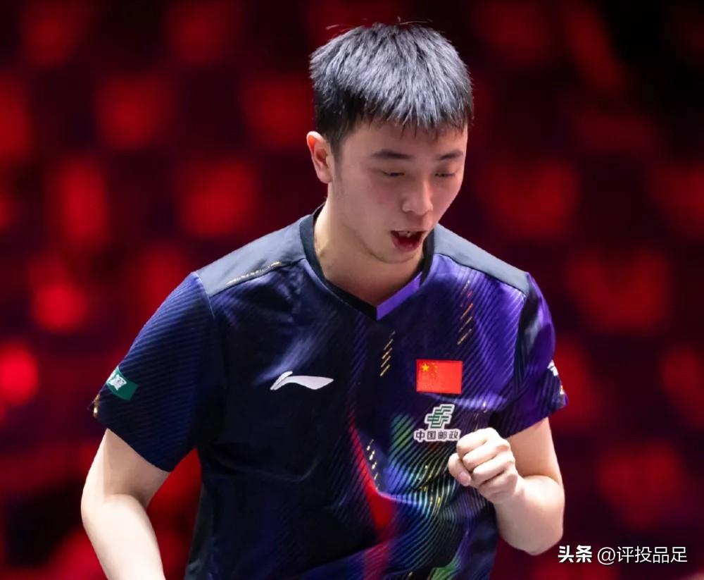 WTT新加坡大满贯男单八强出炉，三个没想到！
1.没想到，日本乒乓男单全军覆没，