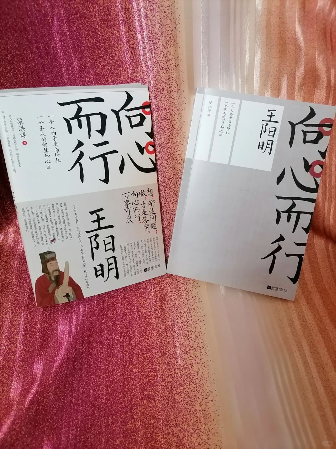 想，都是问题；做，才是答案。向心而行……