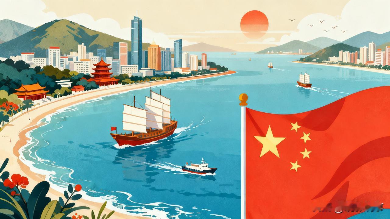 两岸同胞之间存在着深厚如血液般的情感纽带和强烈的民族认同感，这是任何人都无法改变