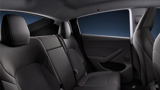 官网低调上新Standard版本，特斯拉Model Y真要杀到21万？特斯拉官网