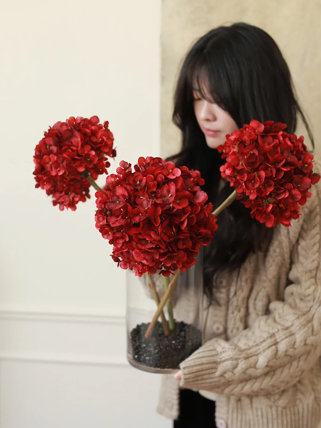 把新年「红运」捧在手心！年宵花C位必须是它🏮