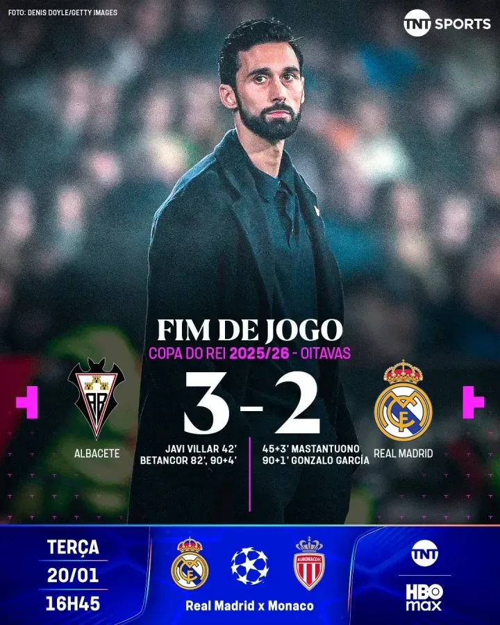 换帅也没用！皇马的低迷仍在继续，弗洛伦蒂诺估计都懵了！在国王杯16强战中，由新帅