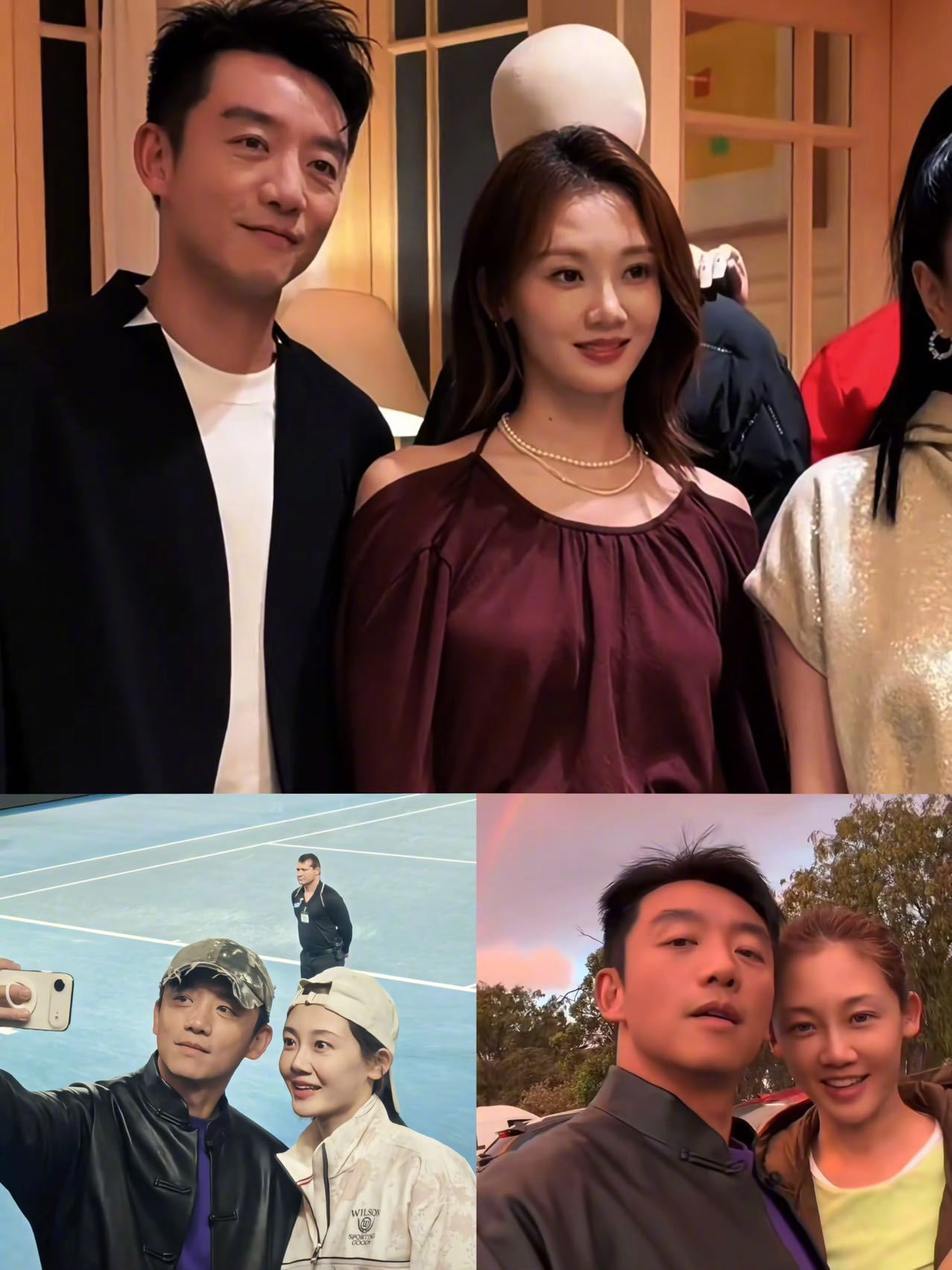 郑恺帮苗苗取名的浪漫寓意郑恺为苗苗菜园取名 原来草田之上藏着专属浪漫，郑恺拆解“