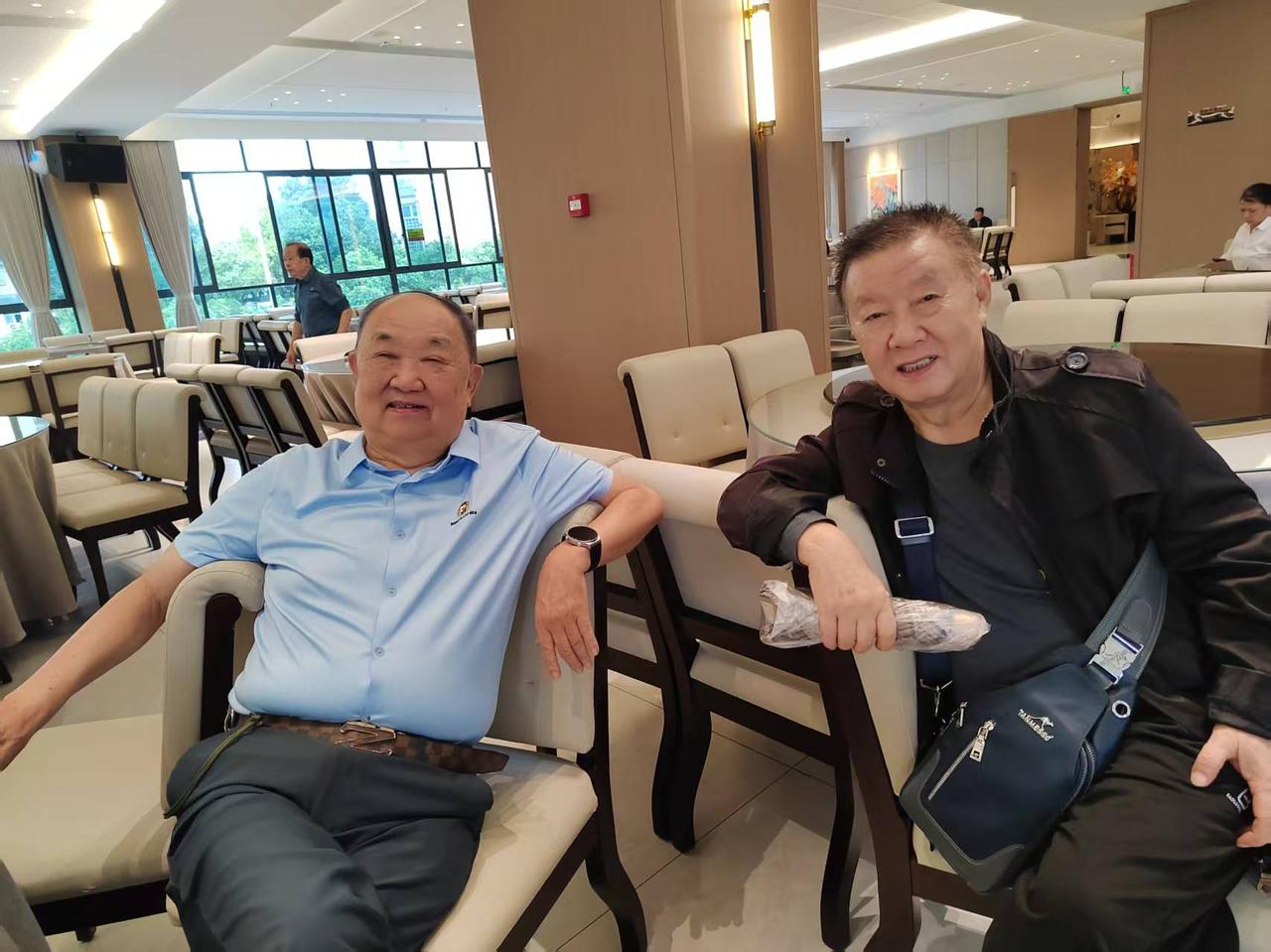 当过知青之后    能有一批知青成为终生朋友    连续60多年经常聚会   我