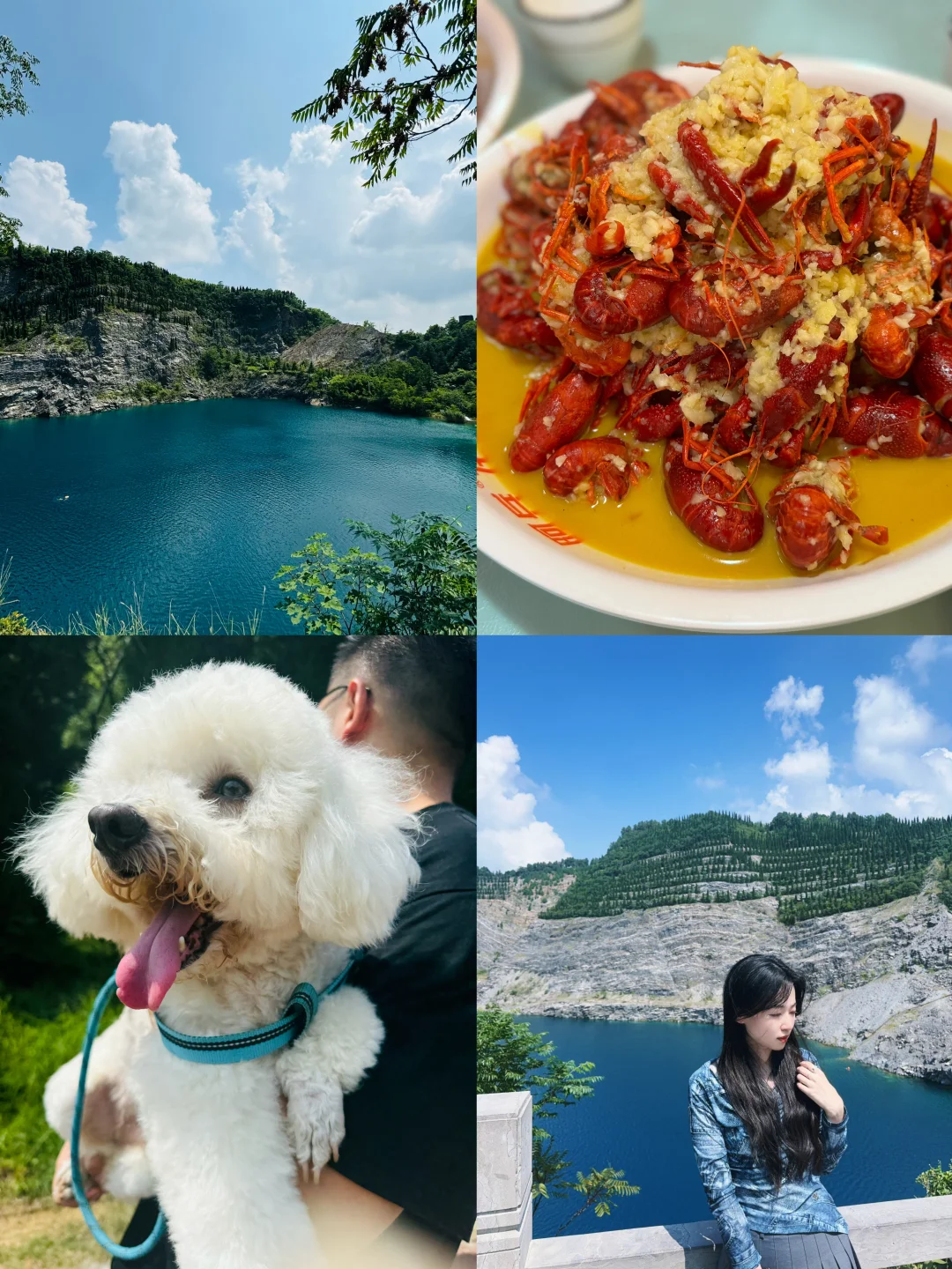 盱眙半日游｜谁说来盱眙只能吃小龙虾