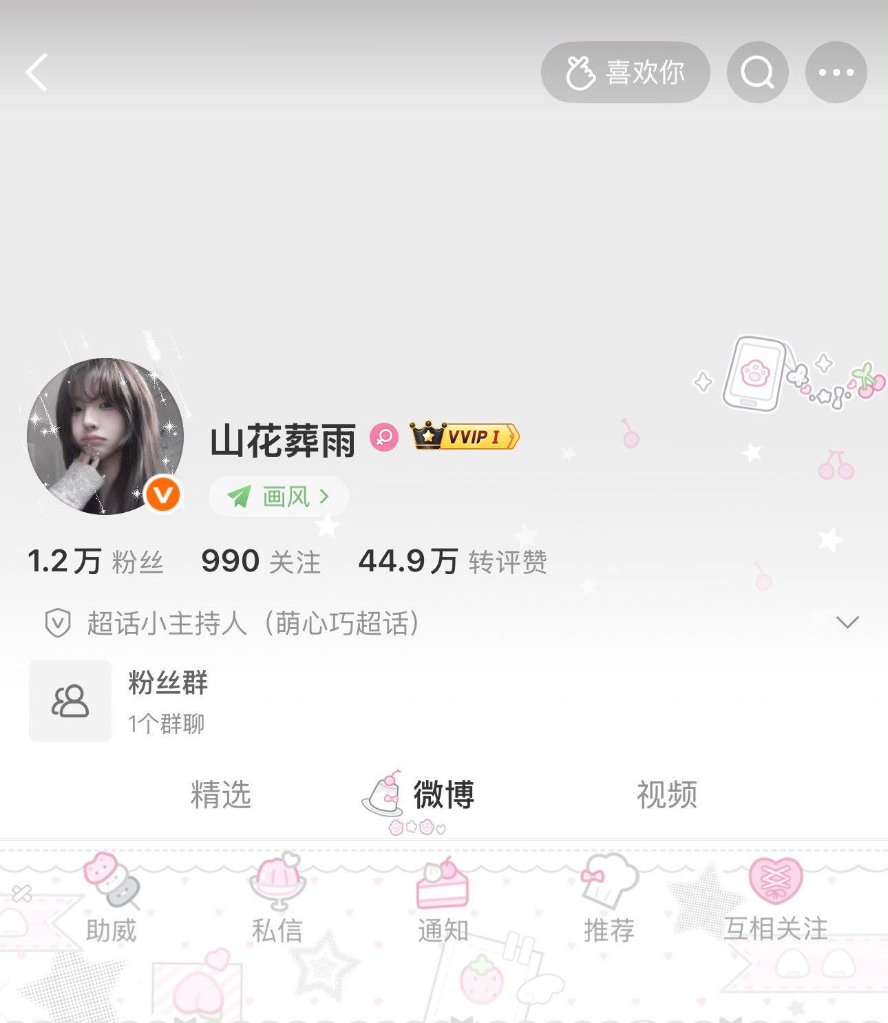胖滚超如此权威🩶  专栏 · OOTD🎀