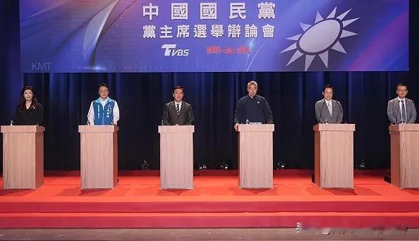 国民党主席选情郑丽文最强？台湾省地方流出特定针对性民调，我知道操作者是谁但我不能
