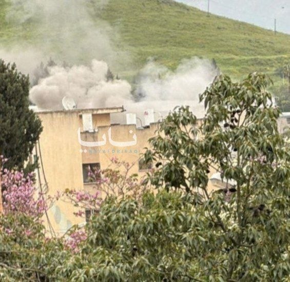 🔻真主党框框猛砸以色列北方。🔻via aljazeera 新闻伊朗拒绝谈判的