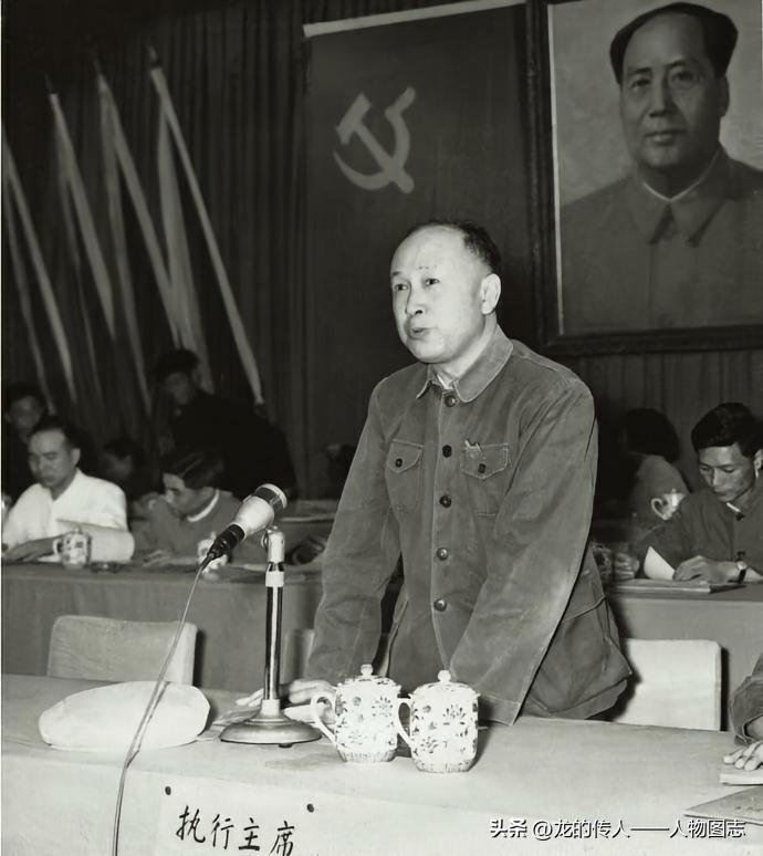 1964年，钱学森在国防部第五研究院首届党代会上发言