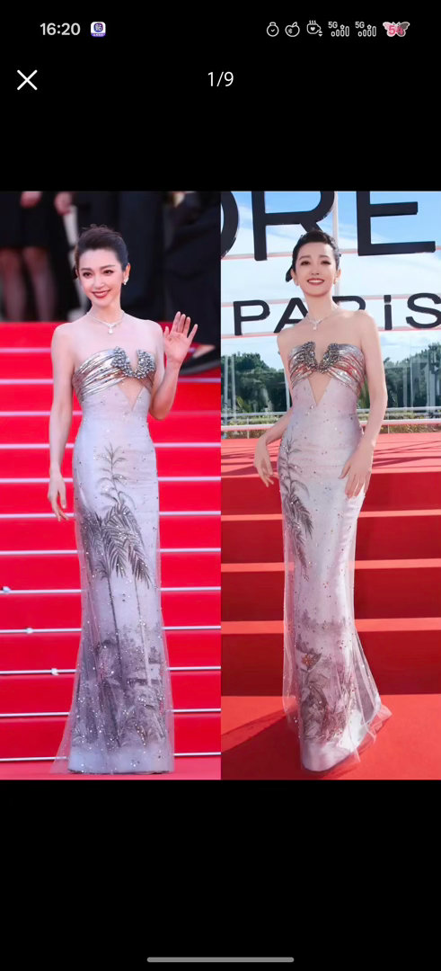 53岁的李冰冰看起来好年轻，这状态也太好了！ 