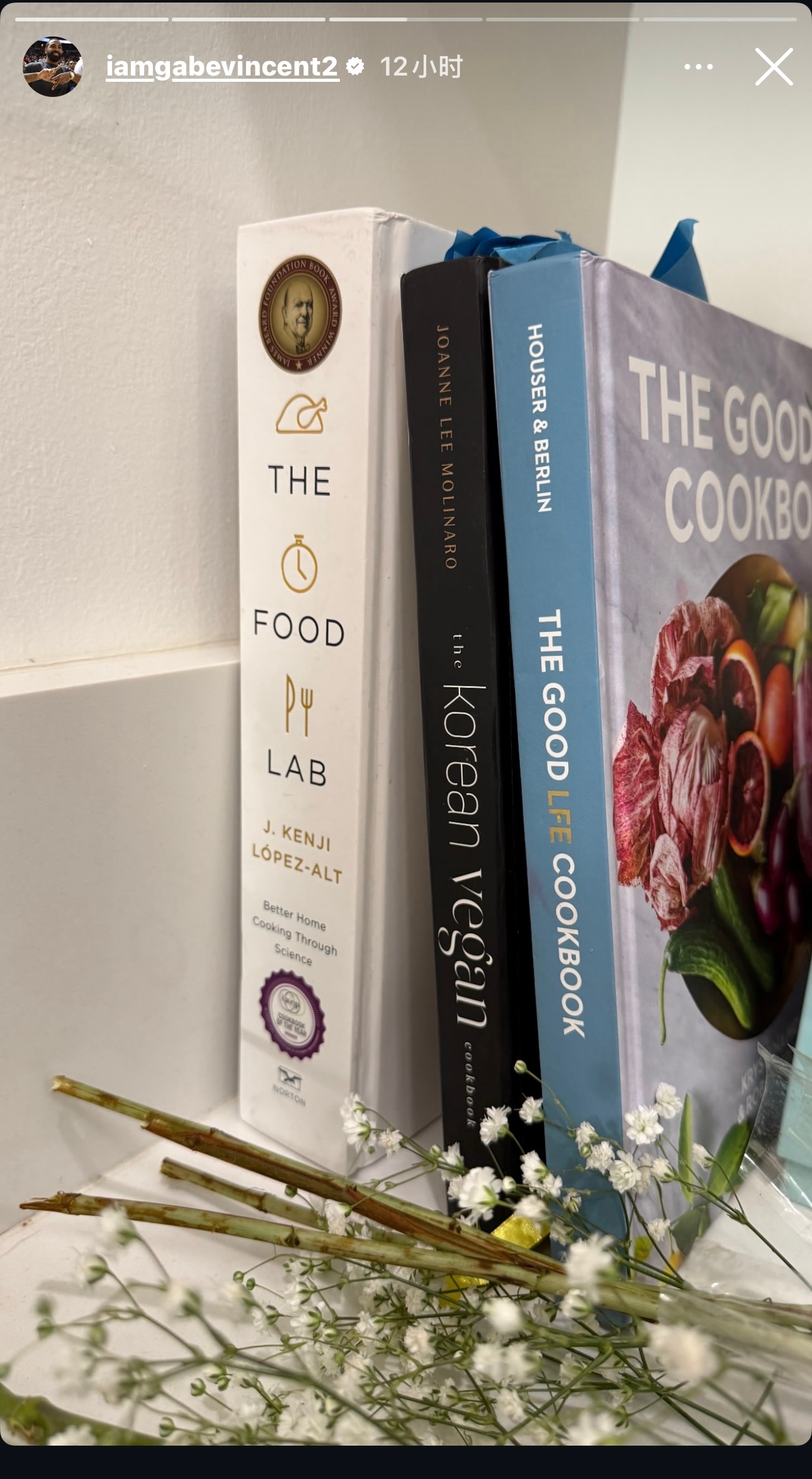 文总喜欢烹饪，将来退役后可以往这方面发展