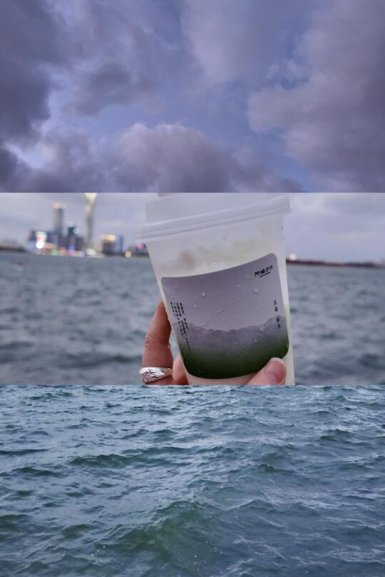 逛金鸡湖被问一路！朋友说好喝到离谱！