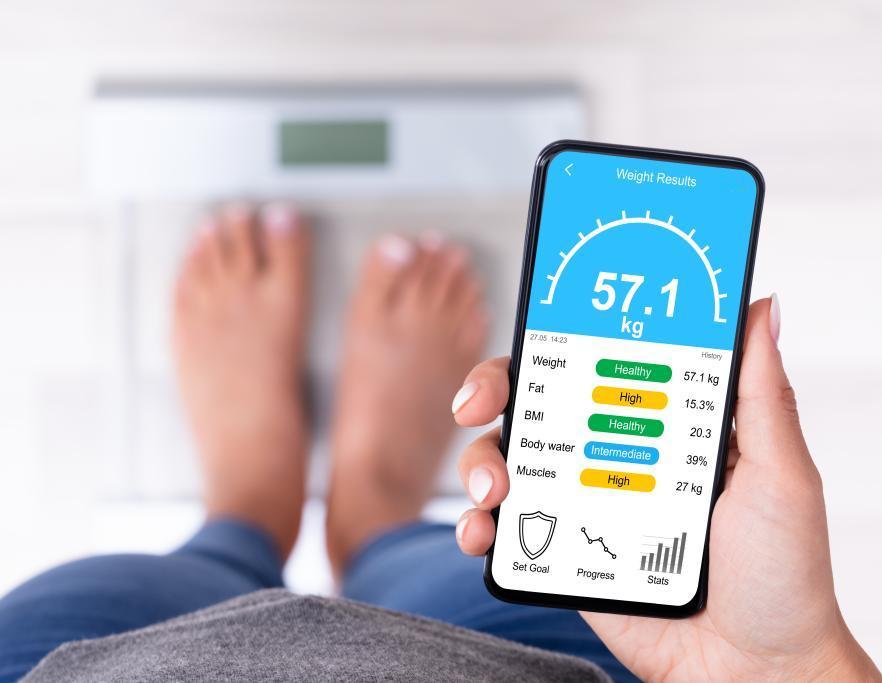 【减肥成功不想反弹，该怎么做？】

不难瘦才享受健闻登顶计划 

减肥成功后，最