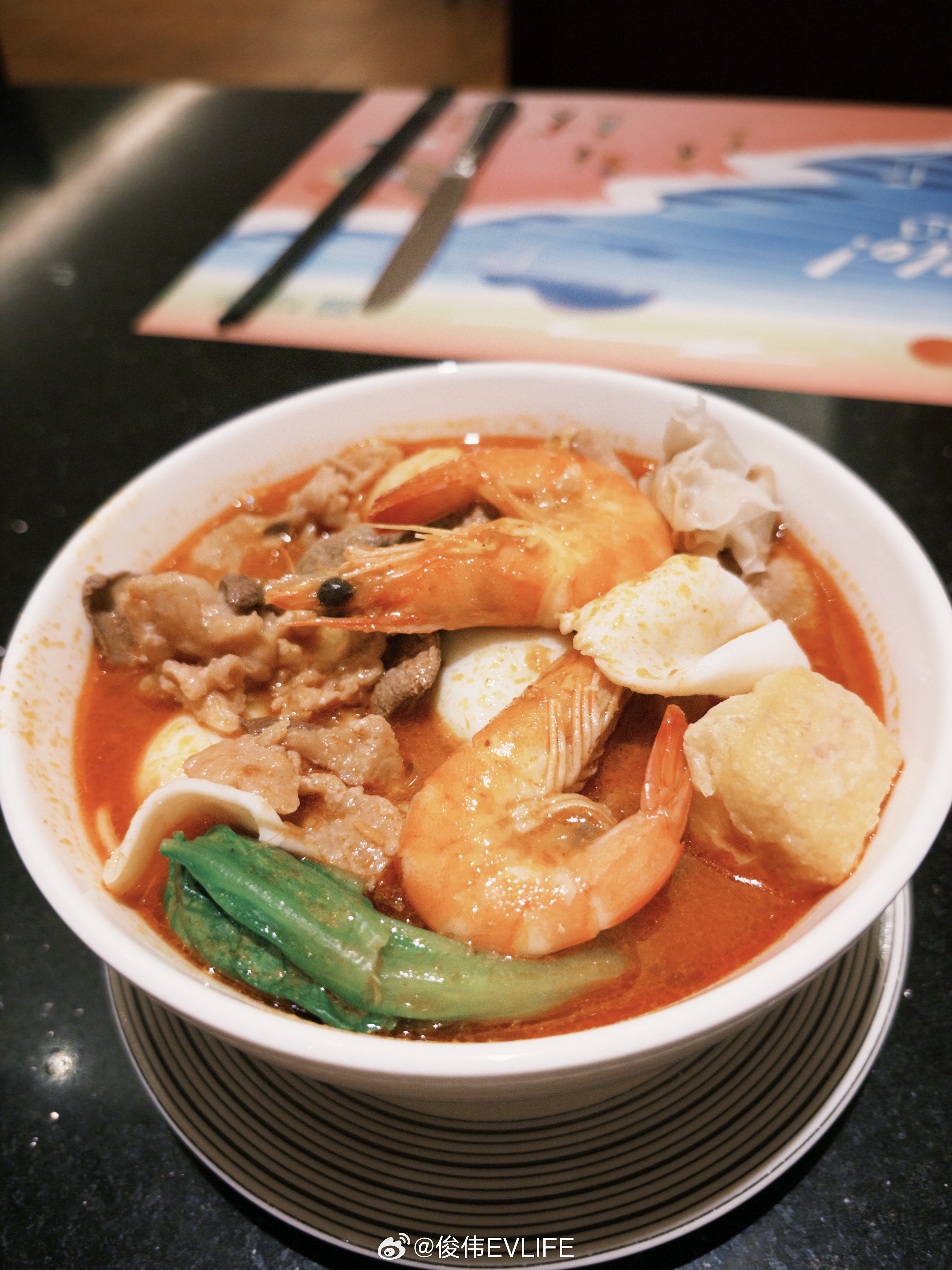 来厦门怎么能不吃碗沙茶面厦门 厦门·海悦山庄酒店