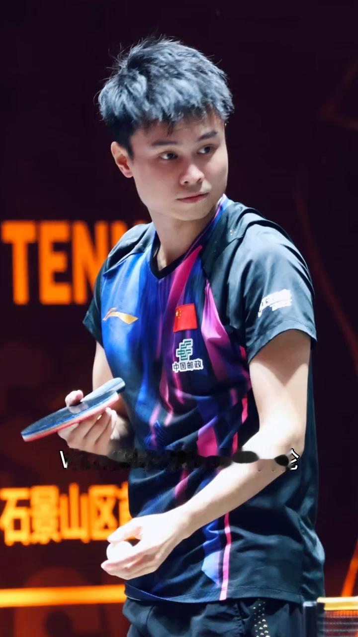 WIT瑞典大满贯男单首轮，周启豪3比1战胜安宰贤取得开门红。
WIT瑞典大满贯男