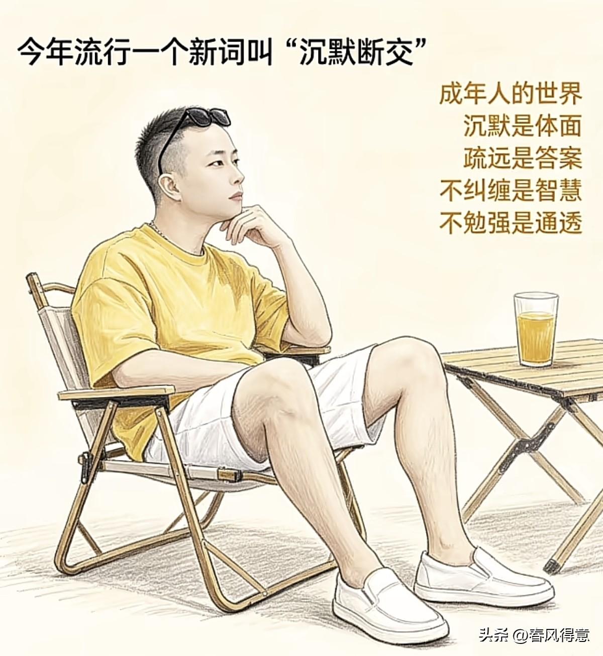 余生要活得真实，成年人生存真相！