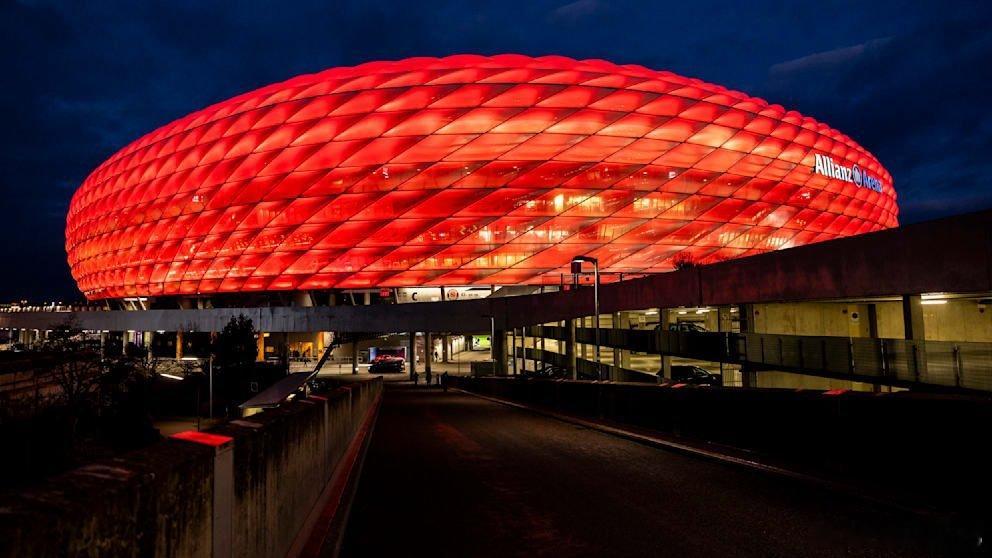 🚨🚨🚨［圖片報］：根據今天召開的會議，週三拜仁慕尼黑和萊比錫紅牛之間的德國