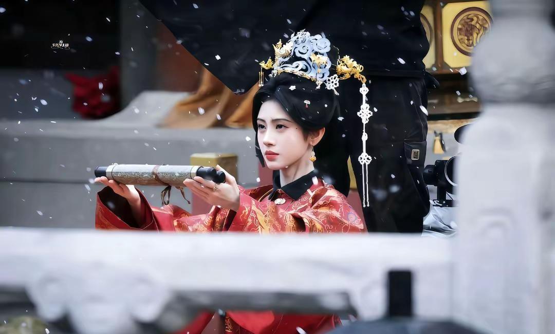 我乃家中独女，父母赐名婧祎。少时倚着庭前花木，曾盼一生无波澜，朝暮安闲，不用卷入