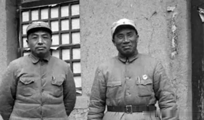 彭总拍桌要问责，洪学智一句话让他转怒为喜：高手怎么说服领导
1951年朝鲜战场，