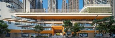 💥深圳GDP领跑全国，连小学都这么卷
深圳长源小学的校园环境是真的绝， 看完只