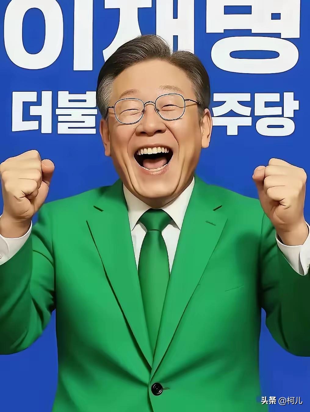 韩国传来选举新消息
2026年6月3日，韩国人今天没闲着，全国上下都在忙着搞一场