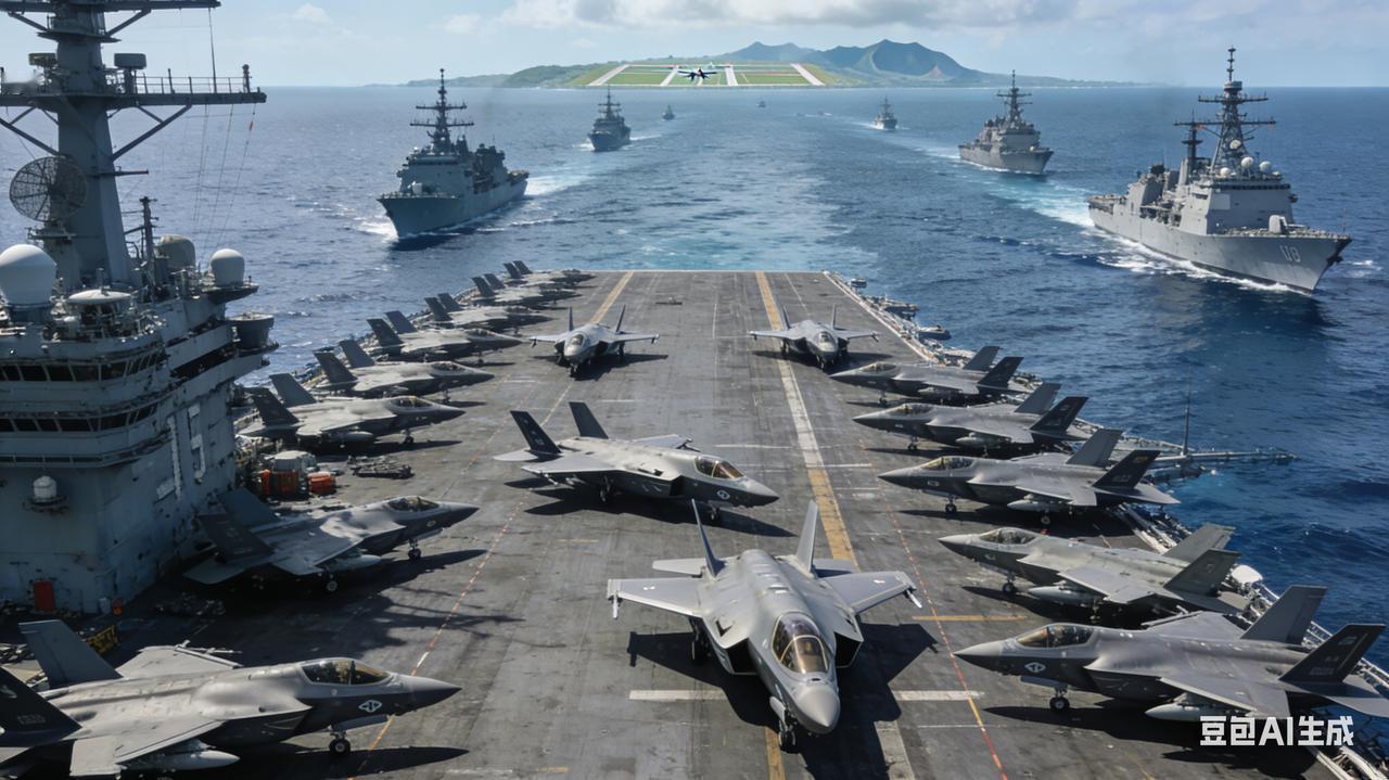 东海风云：中日军事对决与美国介入的战略博弈图景
 
当东海的浪涛裹挟着地缘政治的