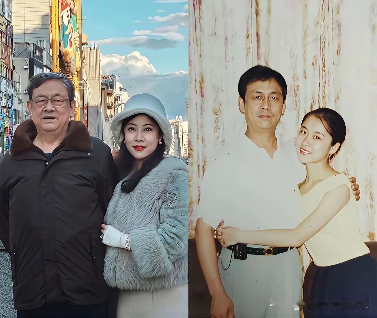 不怪大叔一脸幸福，换谁都一样！