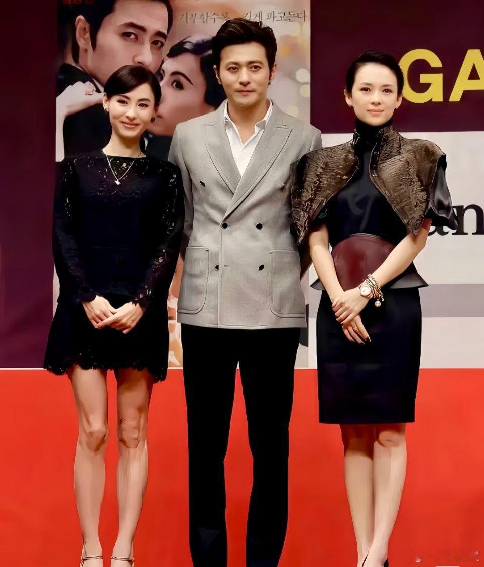 你还记得他们三位合作过的电影吗？ ​​​
