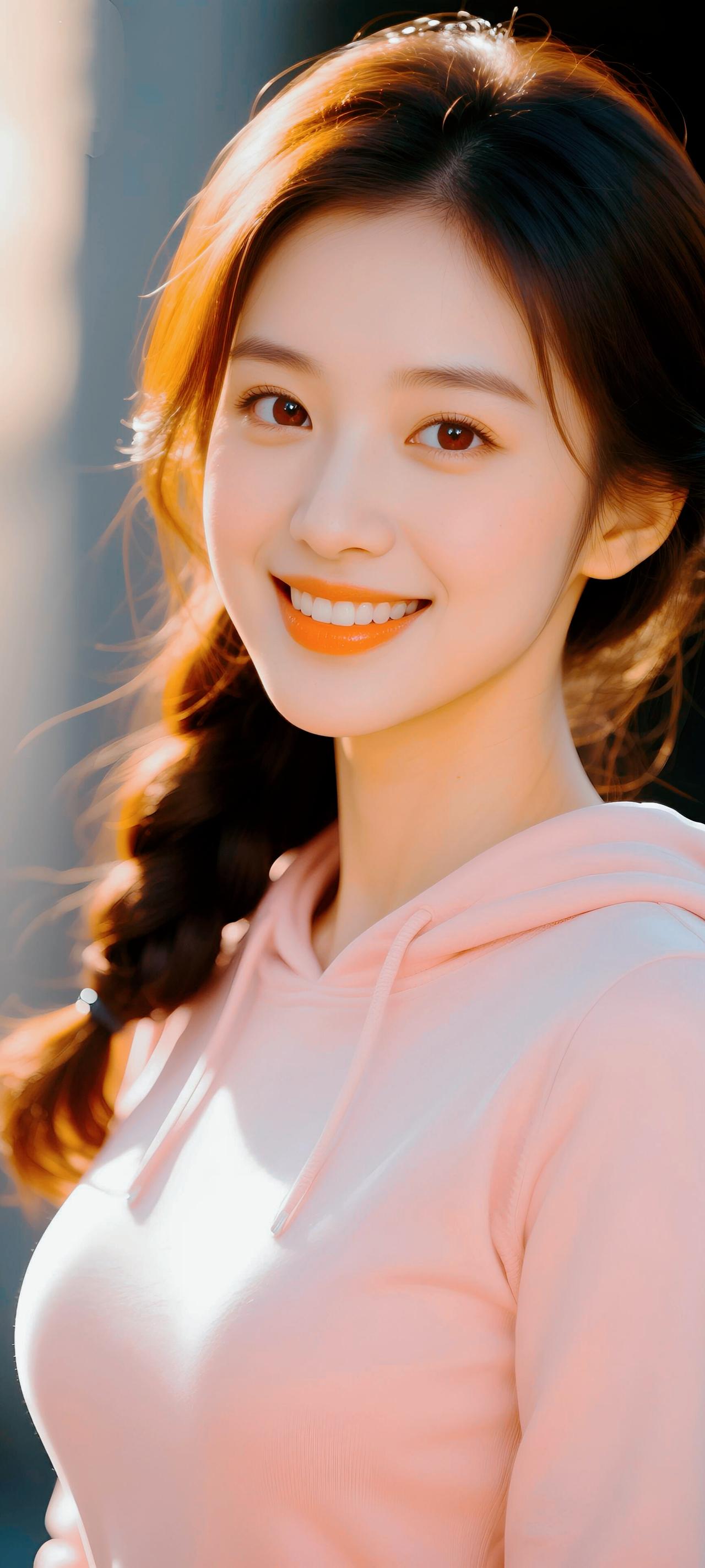 什么样的美女才是最美的呢摄影∴〈清新∴温婉∴优雅∴阳光的女孩∴最美∴最迷人∴〉一