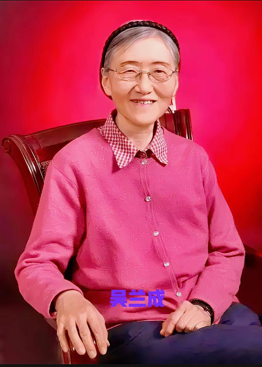 谁也沒想到吴石将军的女儿吴兰成竟然在内蒙古的牙克石默默无闻地工作生活了25年，现