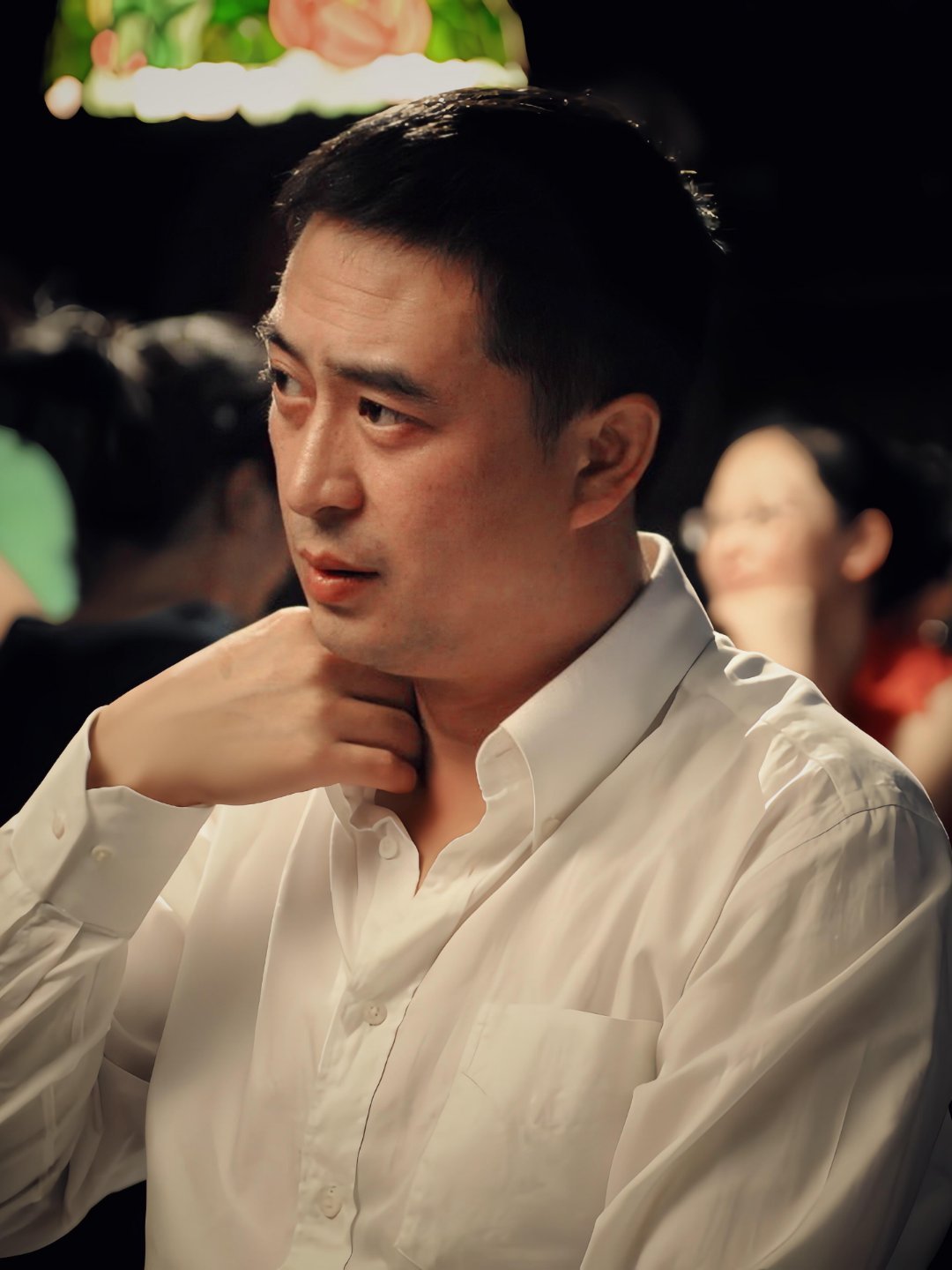 张嘉益谈胡三元 张嘉益为演胡三元，和导演连聊三天人物形象！他说胡三元不是命苦，是
