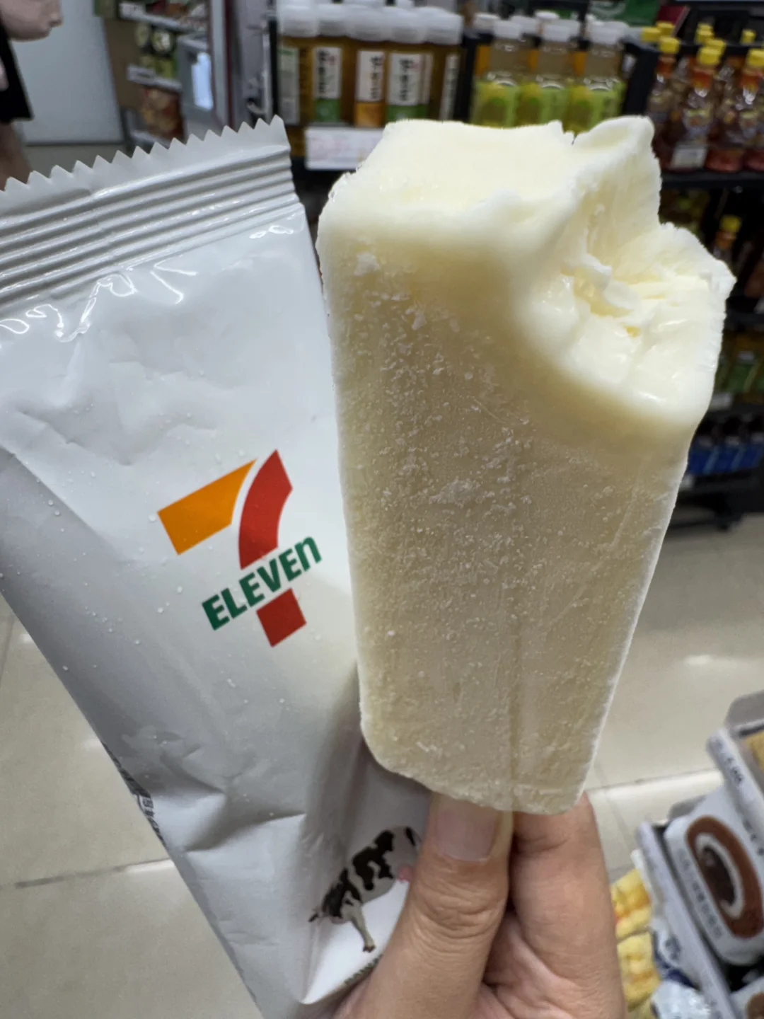 711最夯的冰淇淋！！！！