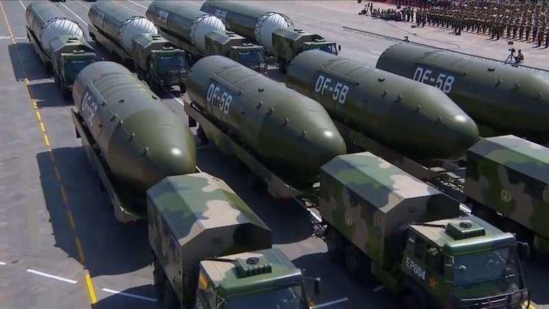 你知道吗？当年美国为什么没有炸中国核基地？因为我们40万人隐姓埋名，集体沉默致盲