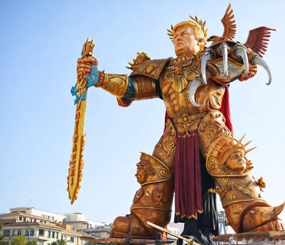 俄乌冲突 俄国人的小心思佩斯科夫说：如果美国占领了格陵兰，特朗普必将列入史册可能