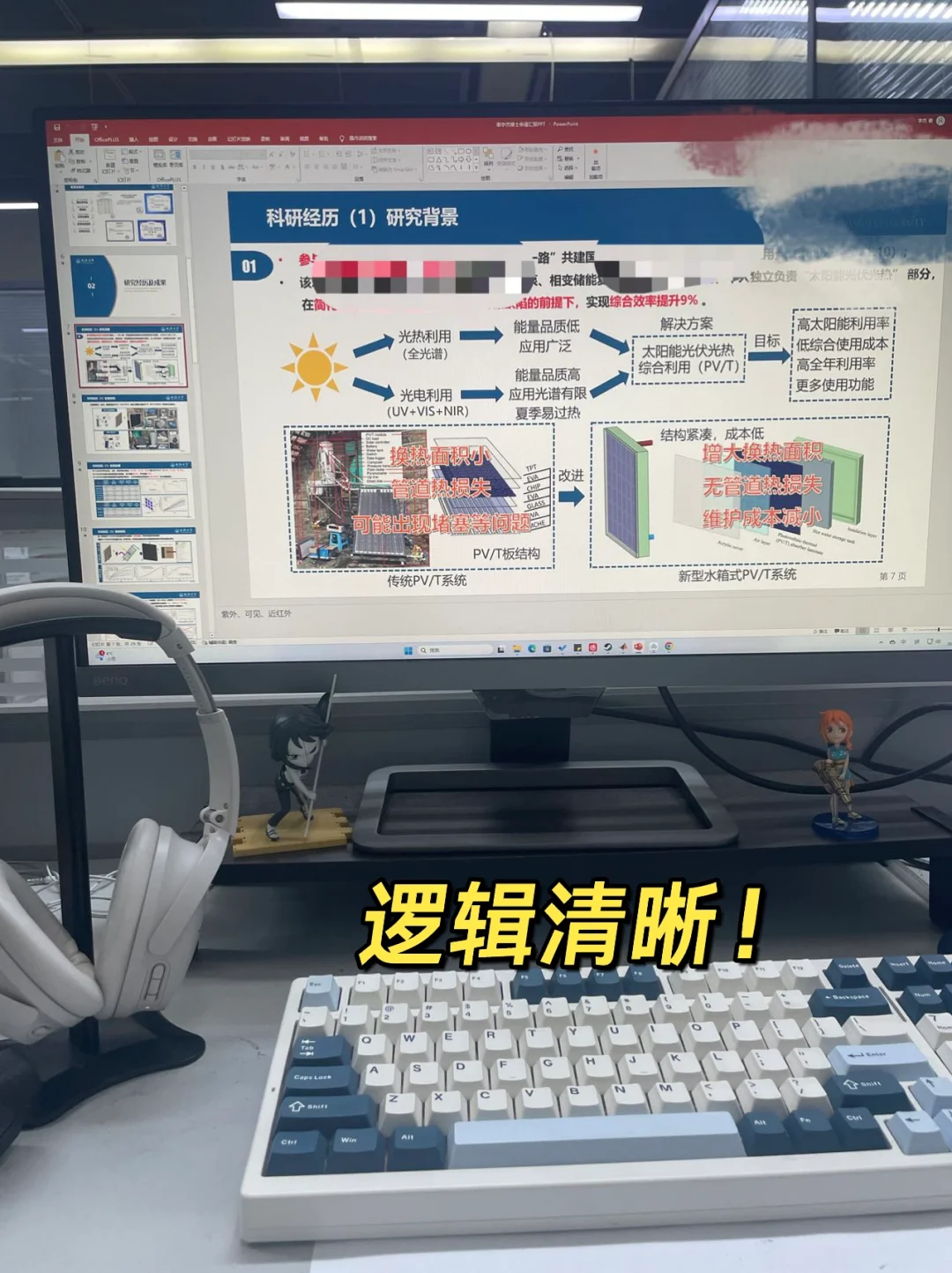 有人在我研一时教我这样做组会汇报就好啦😭