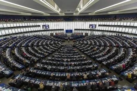  欧洲议会的表决就是表明一种态度，本身并没有法律意义。主要是给俄罗斯看的，表明所