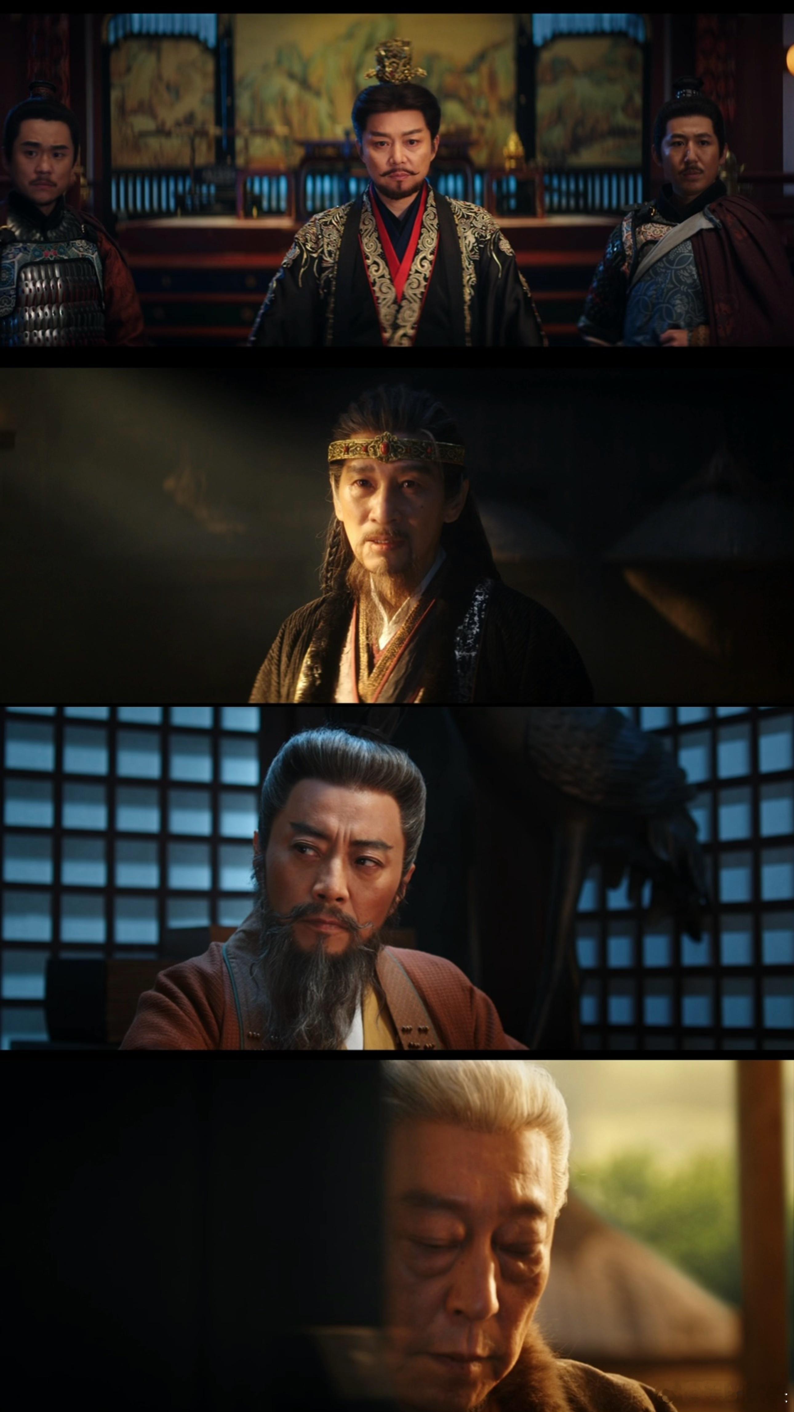 长安二十四计还没播就把我看爽了长安二十四计光是设定和预告就钓翘嘴了！成毅、刘奕君