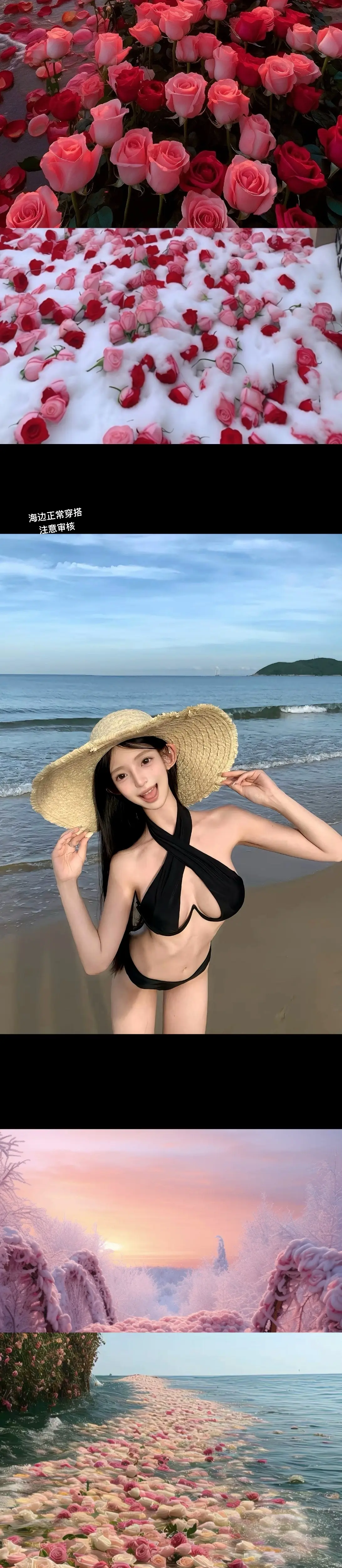 我能给你的只有感觉。