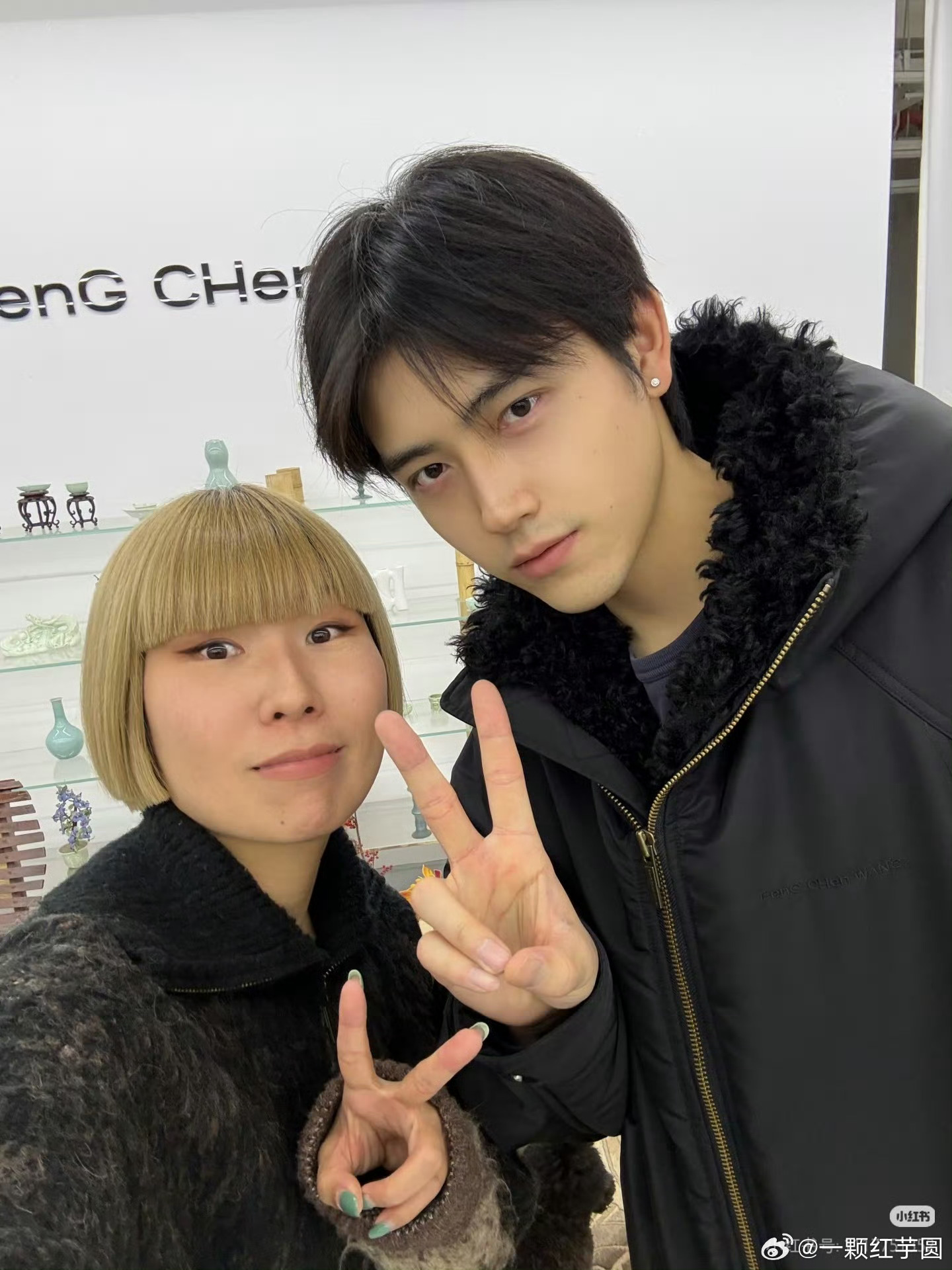 陈飞宇 素颜唯有『伟大』二字