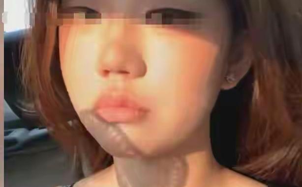 屁股姐也许不违法，但很无耻！

这种极端女权都是惯出来的，应该严厉打击，这就是典