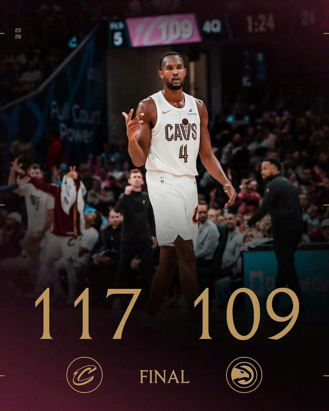 老鹰vs骑士骑士战胜老鹰骑士 赛季第四场胜利✌️稳步前进！ ​​​